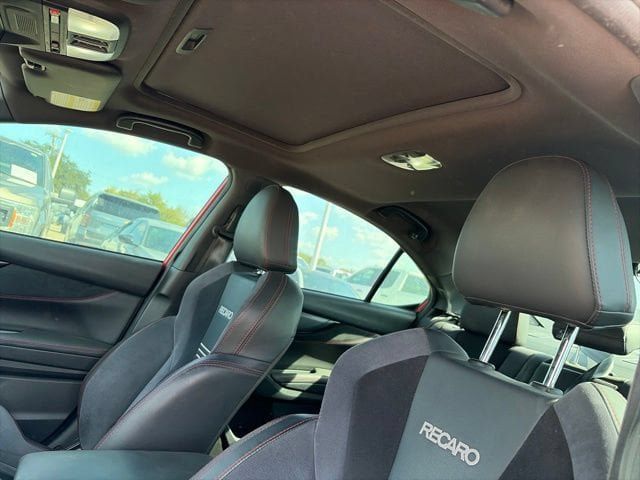 Used 2022 Subaru WRX GT AWD/4WD image 8