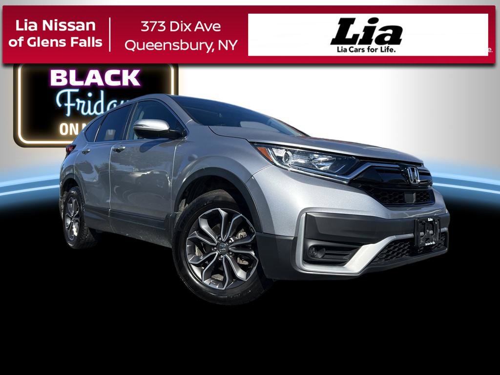 Used 2022 Honda CR-V EX-L 360° Tour