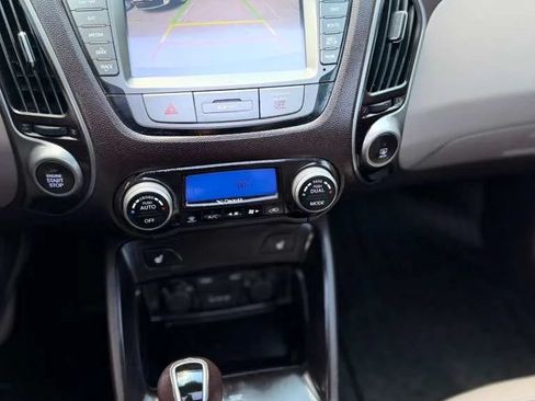 Used 2014 Hyundai Tucson Limited w/ Technology Package 02 FWD image 12