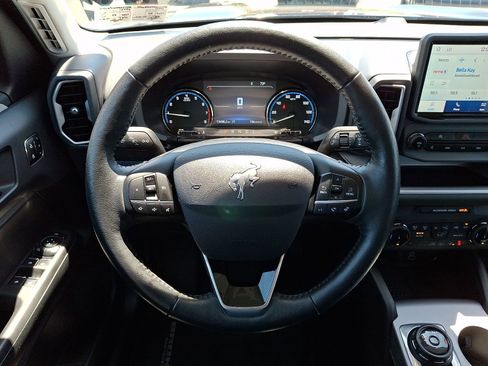 Used 2023 Ford Bronco Sport Outer Banks AWD/4WD image 20