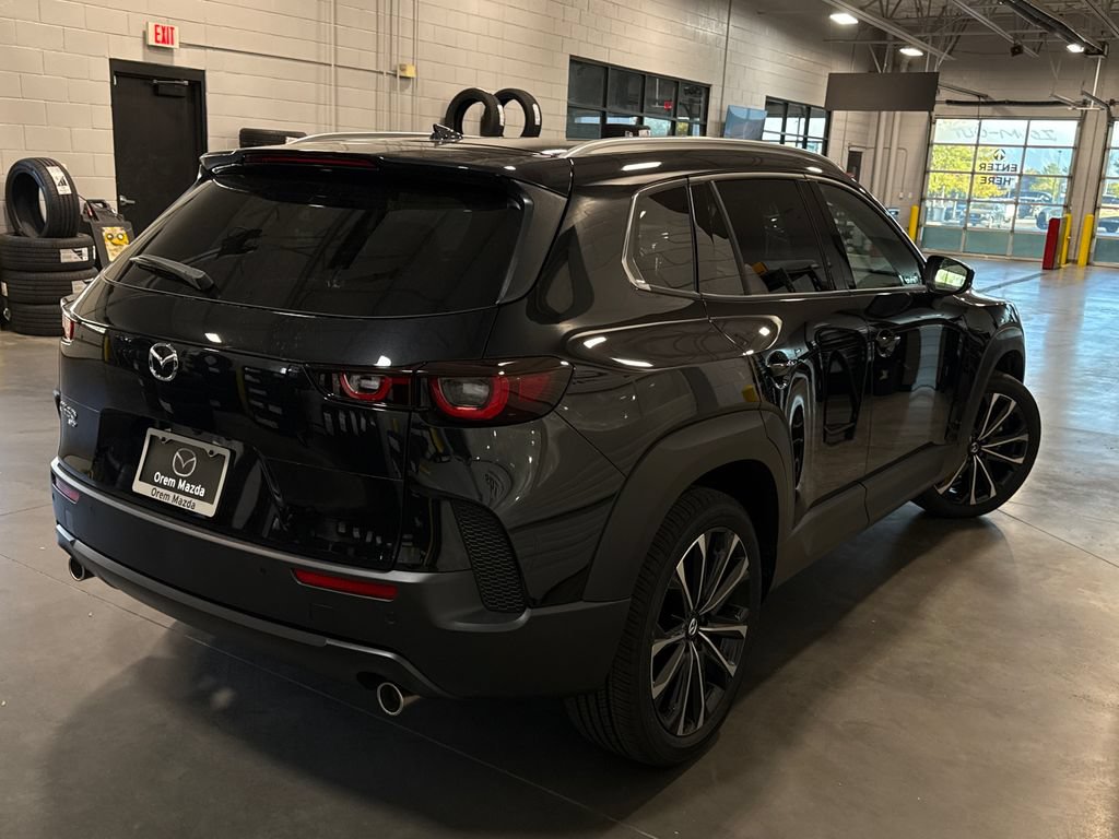 New 2026 MAZDA CX-50 AWD 2.5 S w/ Weather Package image 2
