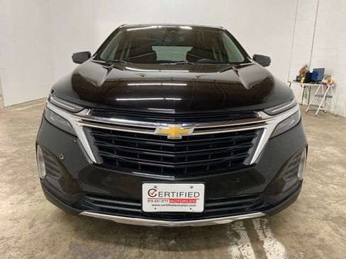 Used 2022 Chevrolet Equinox LT FWD image 8