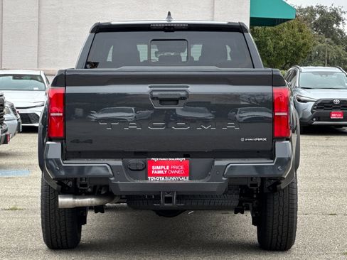 New 2025 Toyota Tacoma TRD Off-Road image 8