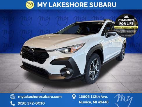 New 2026 Subaru Crosstrek 2.0i Premium AWD/4WD image 3