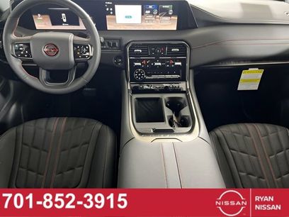 New 2026 Nissan Armada PRO-4X