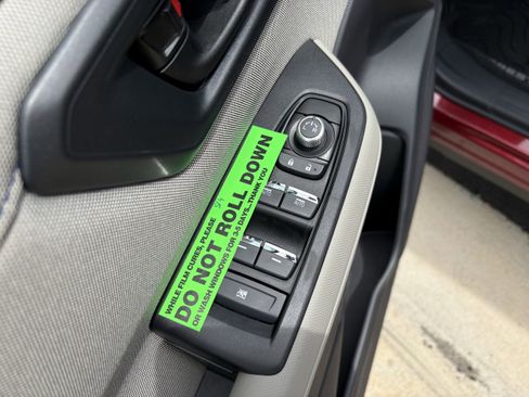 New 2026 Subaru Forester Touring AWD/4WD image 26
