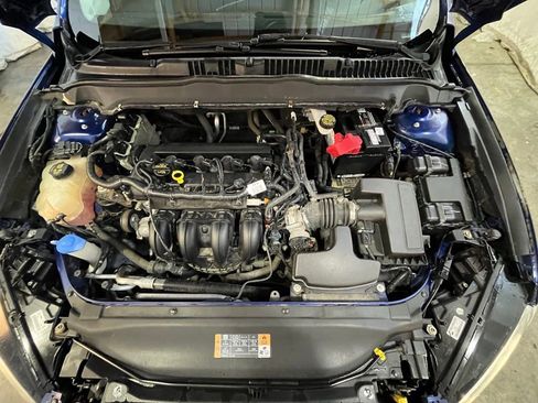 Used 2013 Ford Fusion SE FWD image 27