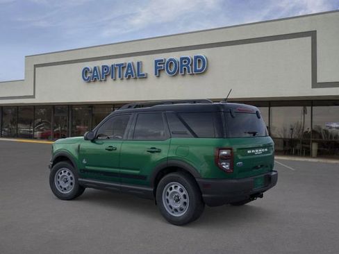 New 2024 Ford Bronco Sport Outer Banks image 4