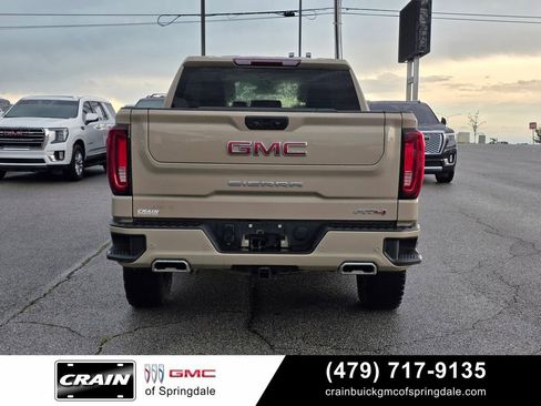 Used 2023 GMC Sierra 1500 AT4 AWD/4WD image 6