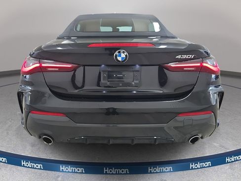Used 2024 BMW 430i Convertible w/ M Sport Package image 8