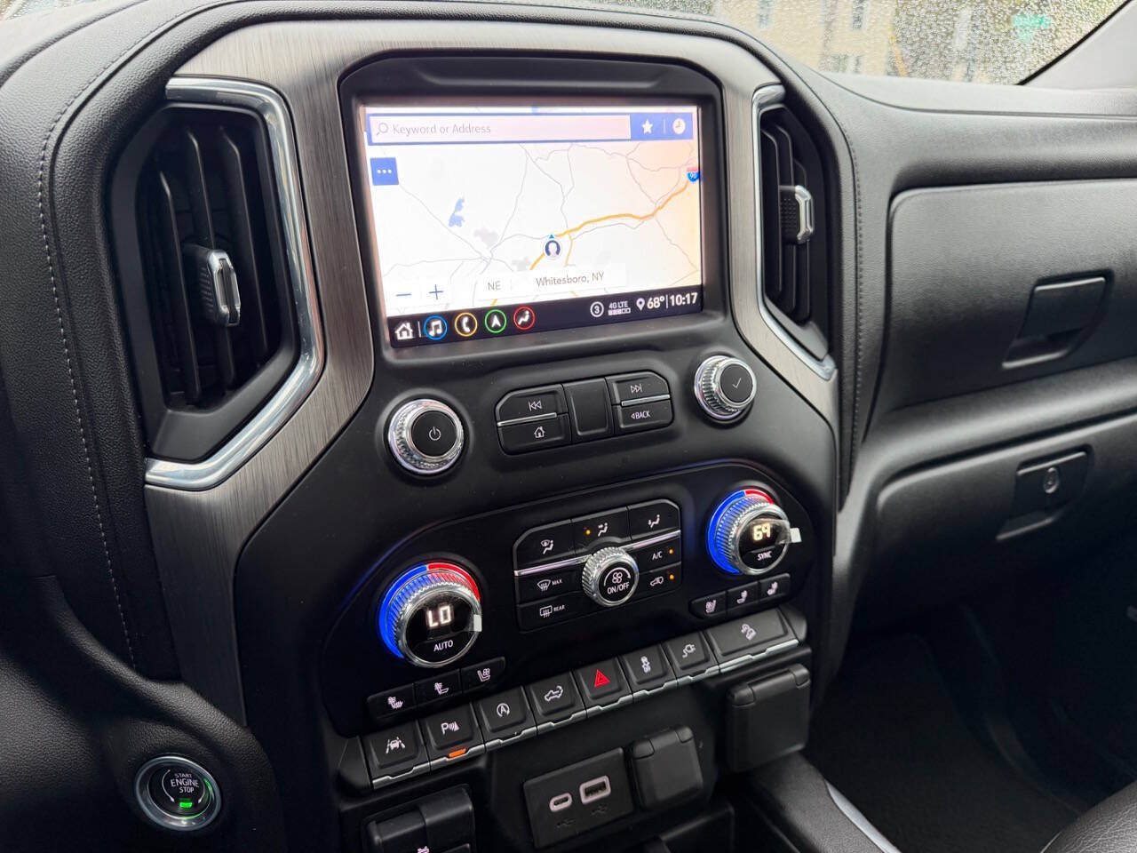 Used 2020 GMC Sierra 1500 Denali w/ Technology Package AWD/4WD image 11