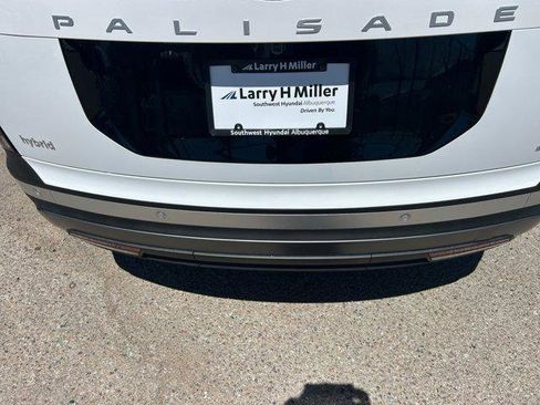 New 2026 Hyundai Palisade SEL Premium AWD/4WD image 27