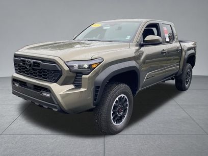 New 2025 Toyota Tacoma TRD Off-Road