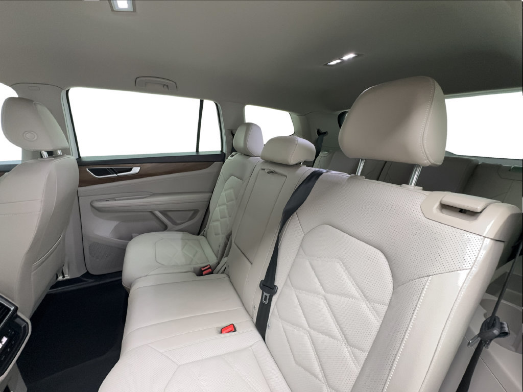 Used 2026 Volkswagen Atlas SE FWD image 26