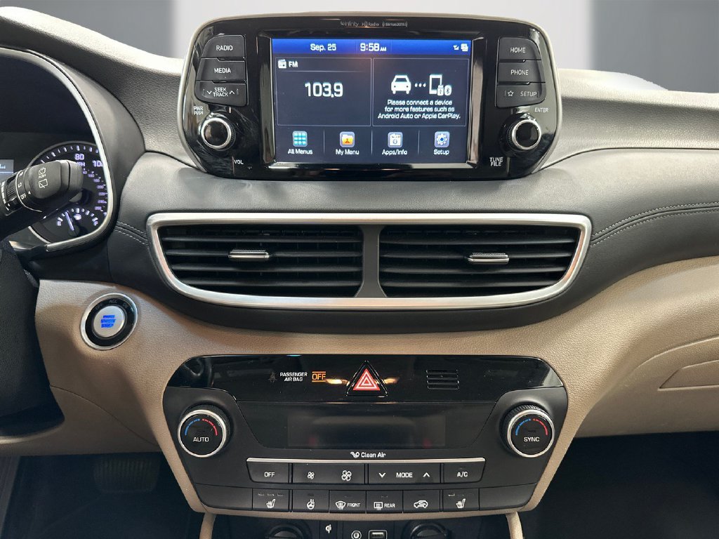 Used 2019 Hyundai Tucson Limited FWD image 19