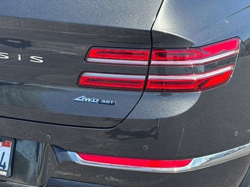 Used 2024 Genesis GV80 3.5T Advanced AWD/4WD image 34