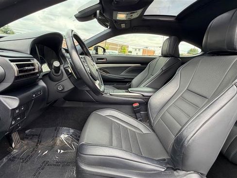Used 2019 Lexus RC 300 AWD w/ Premium Package image 25