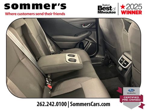 Certified 2022 Subaru Outback Premium AWD/4WD image 27