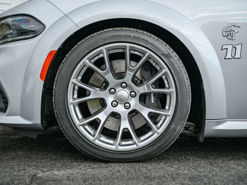 Used 2020 Dodge Charger SRT Hellcat w/ Navigation & Travel Group image 57