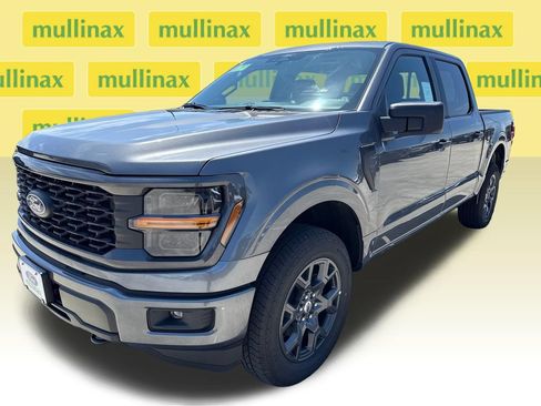 New 2026 Ford F150 STX w/ Equipment Group 200A AWD/4WD image 15