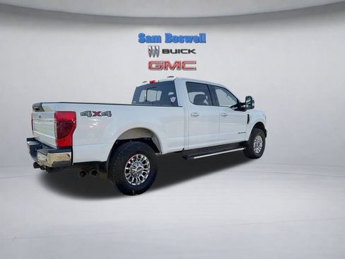 Used 2021 Ford F250 Lariat w/ Lariat Ultimate Package image 9