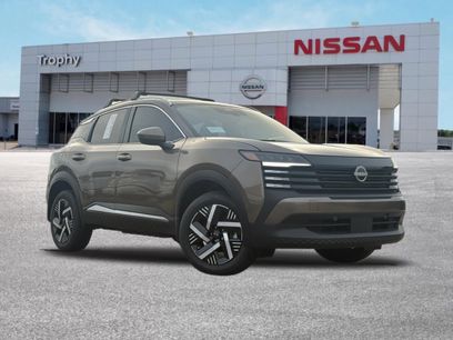 New 2025 Nissan Kicks SV w/ Illumination Package