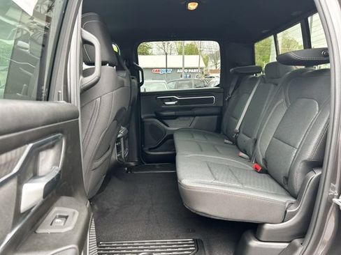 New 2026 RAM 1500 Big Horn AWD/4WD image 14