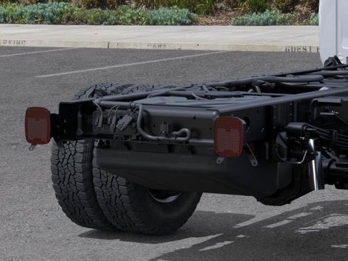 New 2026 Chevrolet Silverado 3500 W/T w/ WT Convenience Package RWD image 11