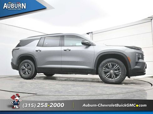 New 2026 Chevrolet Traverse LT image 22