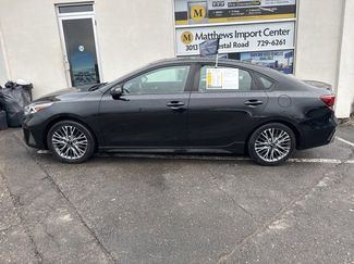 Certified 2022 Kia Forte GT-Line w/ GT-Line Premium Package video 2