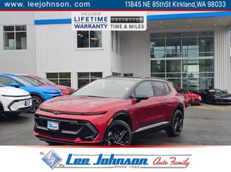 New 2026 Chevrolet Equinox EV RS video 1