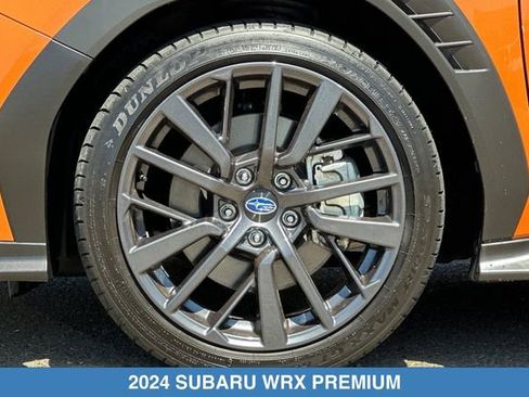 Used 2024 Subaru WRX Premium AWD/4WD image 27