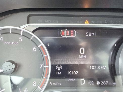 New 2026 Nissan Rogue Rock Creek image 9