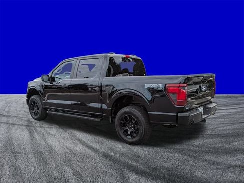 Certified 2026 Ford F150 STX w/ Equipment Group 201A FX4 AWD/4WD image 6
