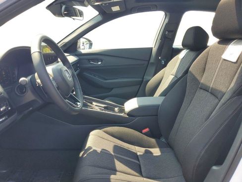 New 2026 Honda Accord Sport image 10
