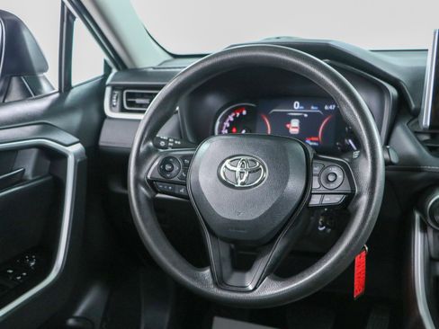 Used 2024 Toyota RAV4 LE FWD image 12