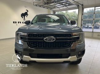 New 2025 Ford Ranger XLT w/ Advanced Towing Package video 2