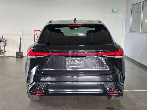 Used 2023 Lexus RX 500h 500h F SPORT Performance w/ Accessory Package (Z1) image 5