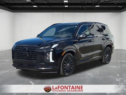 Certified 2024 Hyundai Palisade Calligraphy