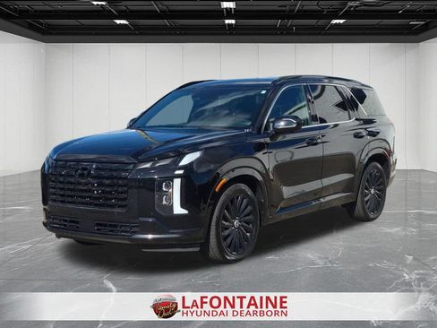 Certified 2024 Hyundai Palisade Calligraphy AWD/4WD image 1