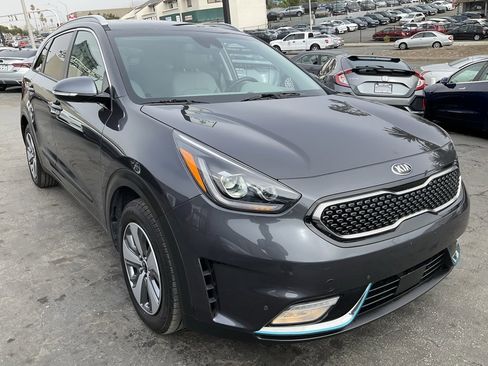 Used 2019 Kia Niro EX Premium w/ Sunroof Package image 65