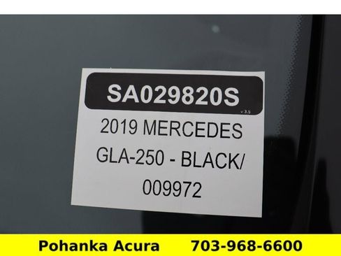 Used 2019 Mercedes-Benz GLA 250 image 35