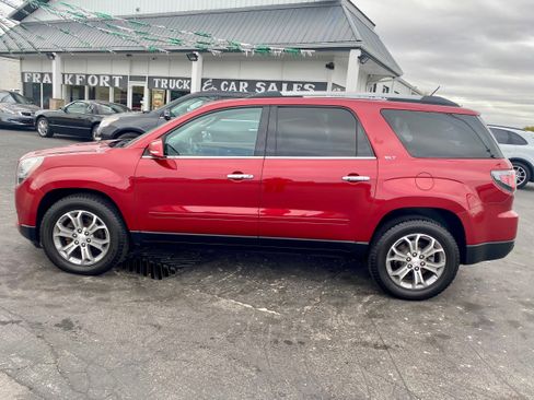 Used 2014 GMC Acadia SLT image 8