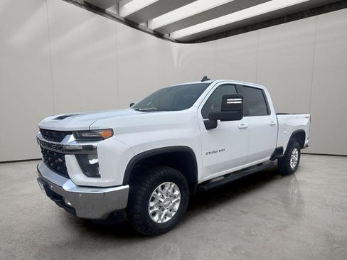 Used 2020 Chevrolet Silverado 2500 LT w/ All Star Edition image 1