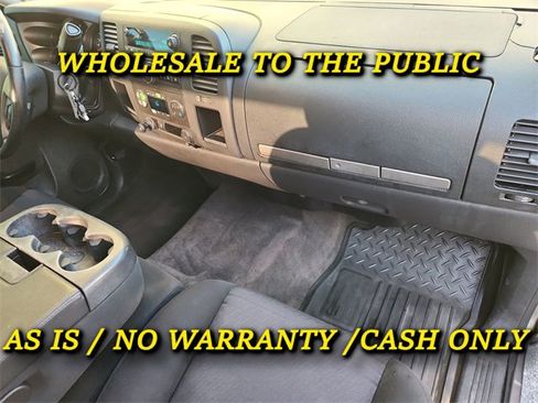 Used 2012 Chevrolet Silverado 1500 LT w/ All-Star Edition image 23