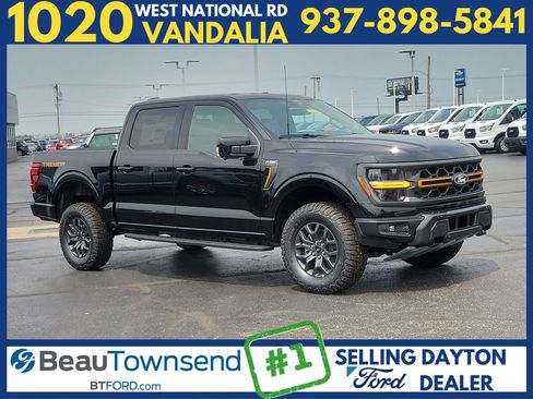 New 2026 Ford F150 Tremor w/ Equipment Group 402A High AWD/4WD image 1