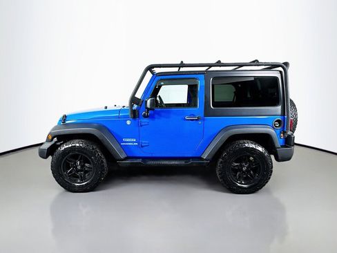 Used 2011 Jeep Wrangler Sport image 2