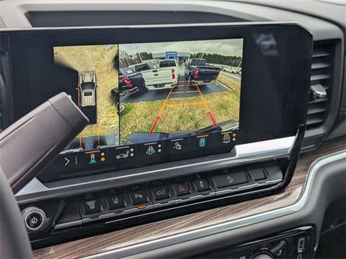 New 2026 Chevrolet Silverado 2500 LT w/ Trail Boss Package image 18