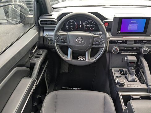 New 2026 Toyota Tacoma TRD Sport AWD/4WD image 14