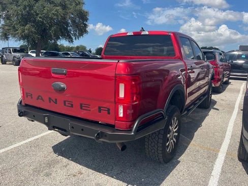 Used 2021 Ford Ranger XLT w/ Equipment Group 301A Mid AWD/4WD image 4